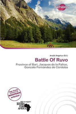Battle Of Ruvo