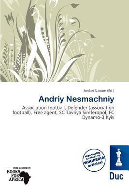 Andriy Nesmachniy