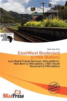 East/West Boulevard (LYNX Station)