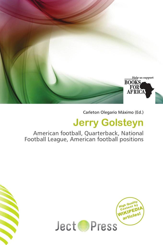 Jerry Golsteyn