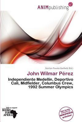 John Wilmar Pérez