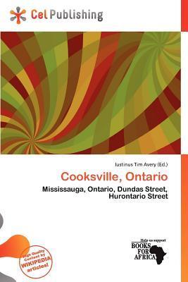 Cooksville Ontario