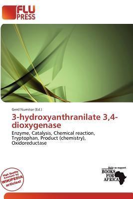 3-hydroxyanthranilate 34-dioxygenase