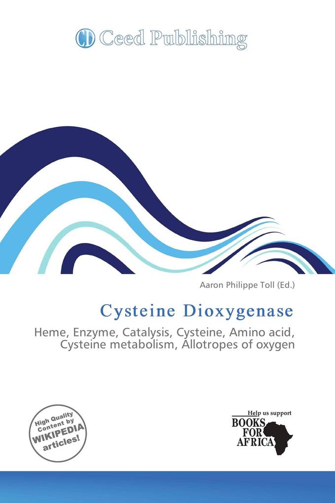 Cysteine Dioxygenase