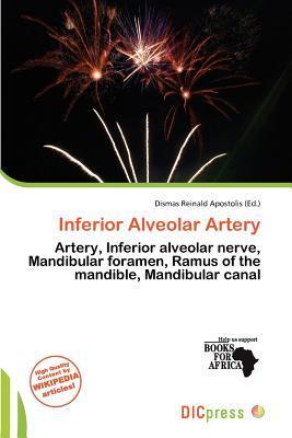 Inferior Alveolar Artery