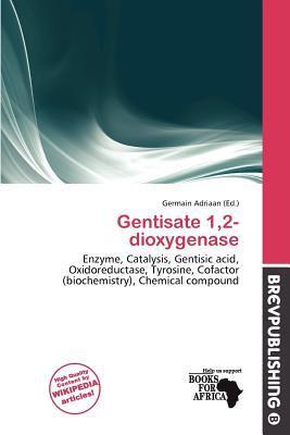Gentisate 12-dioxygenase