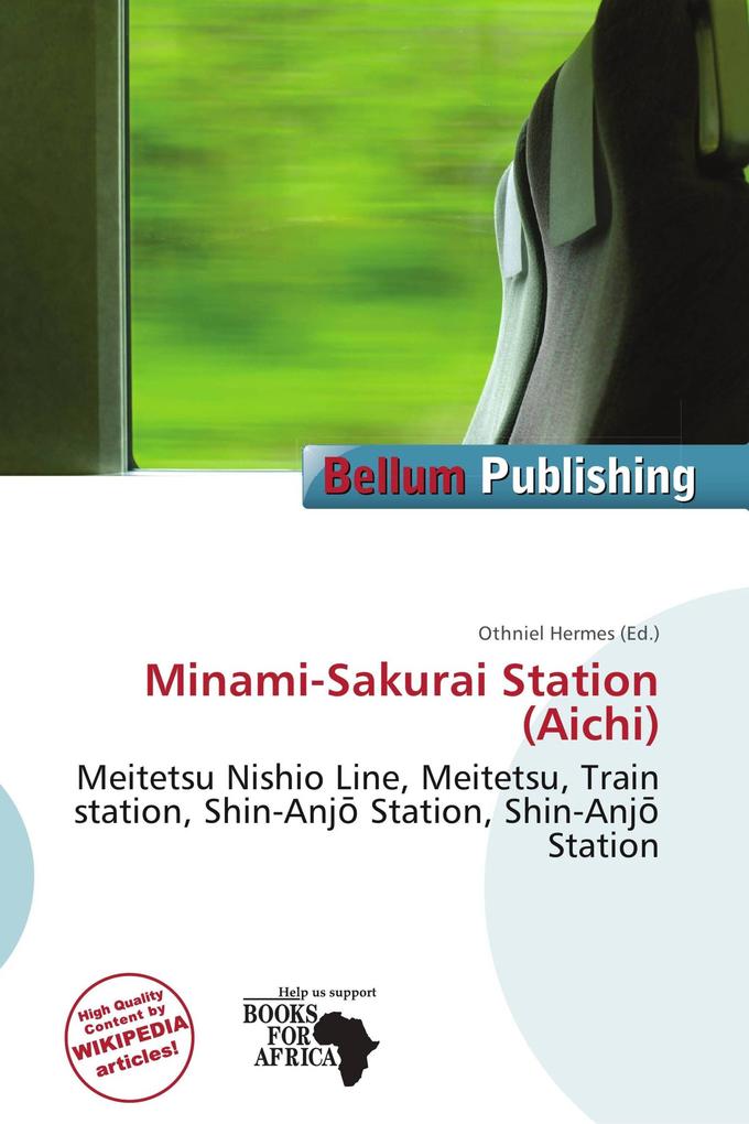 Minami-Sakurai Station (Aichi)