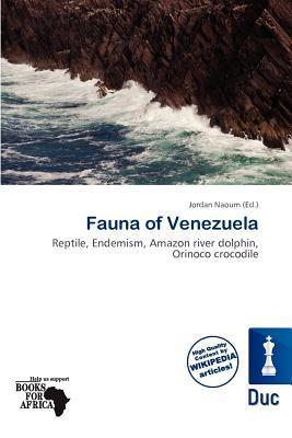 Fauna of Venezuela