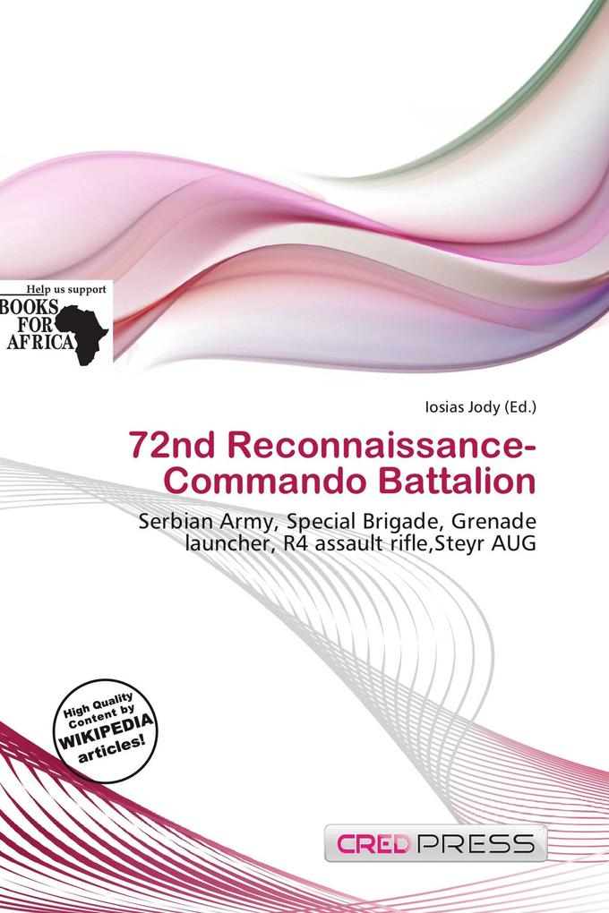 72nd Reconnaissance-Commando Battalion