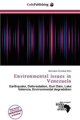 Environmental issues in Venezuela