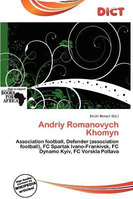 Andriy Romanovych Khomyn
