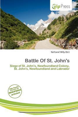 Battle Of St. John's