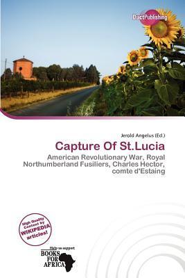 Capture Of St.Lucia