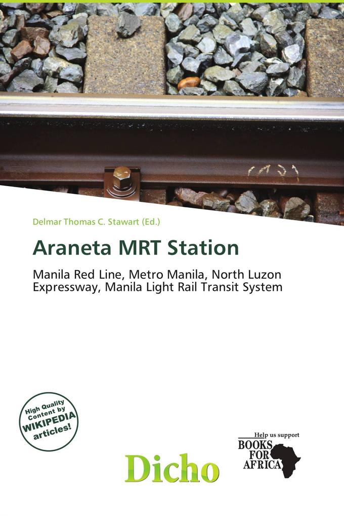 Araneta MRT Station