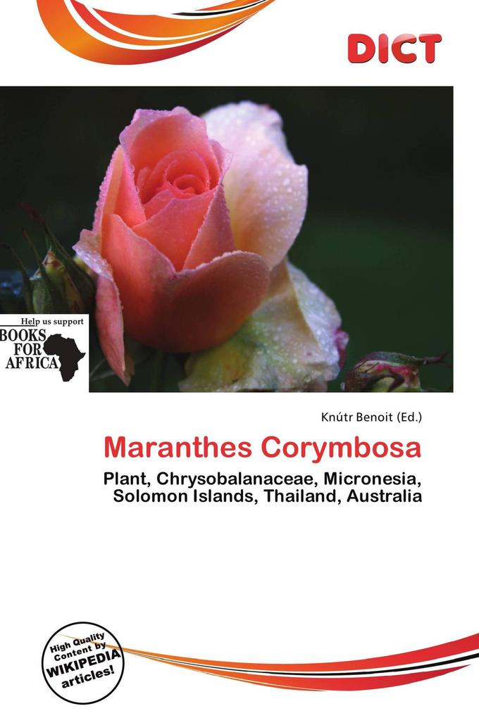 Maranthes Corymbosa