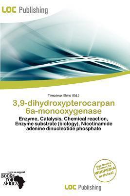 39-dihydroxypterocarpan 6a-monooxygenase