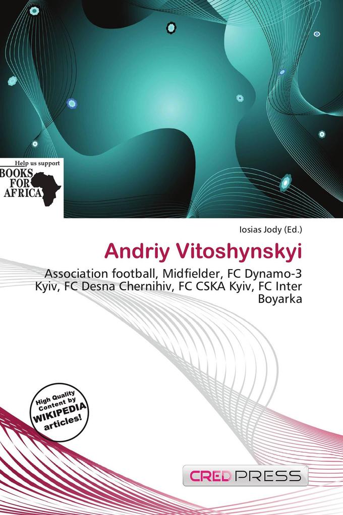 Andriy Vitoshynskyi