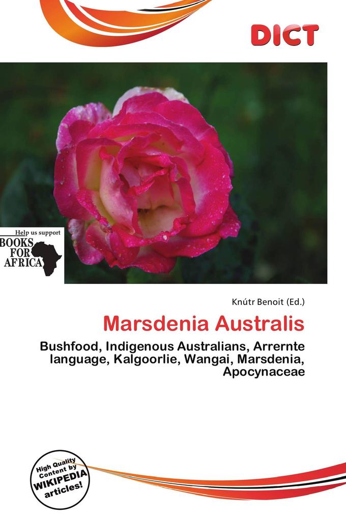 Marsdenia Australis