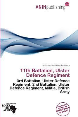11th Battalion Ulster Defence Regiment