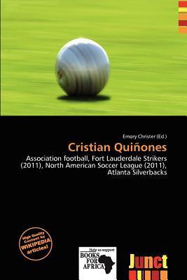 Cristian Quiñones