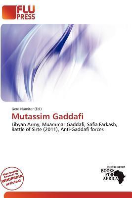 Mutassim Gaddafi