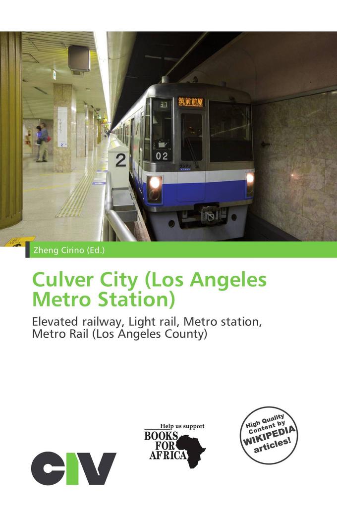 Culver City (Los Angeles Metro Station)