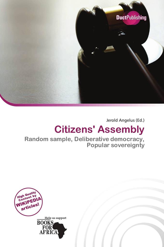Citizens' Assembly