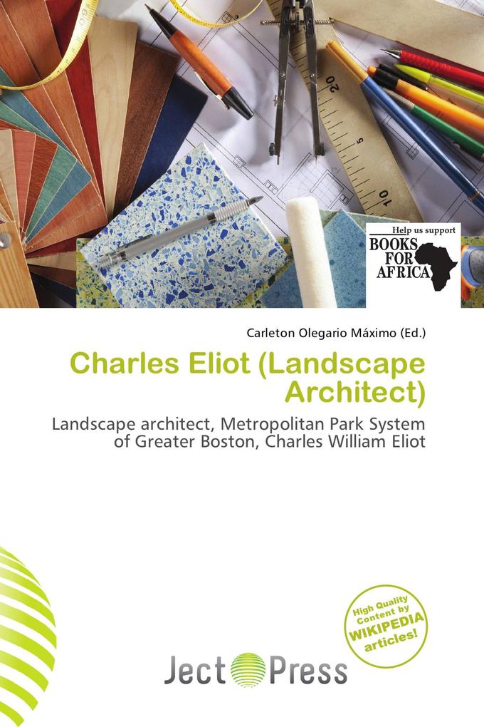 Charles Eliot (Landscape Architect)