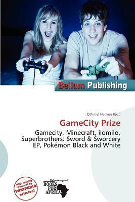 GameCity Prize