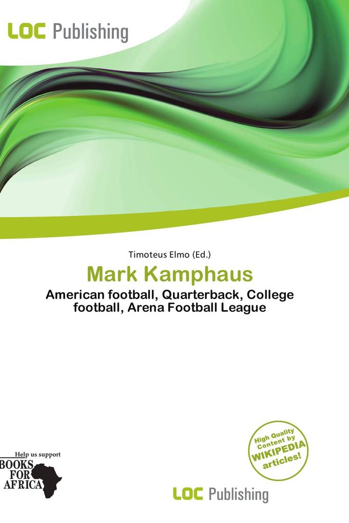 Mark Kamphaus
