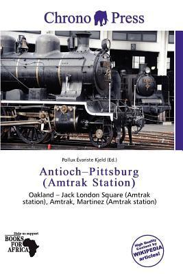 Antioch-Pittsburg (Amtrak Station)