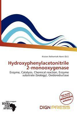 Hydroxyphenylacetonitrile 2-monooxygenase