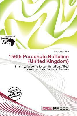 156th Parachute Battalion (United Kingdom)