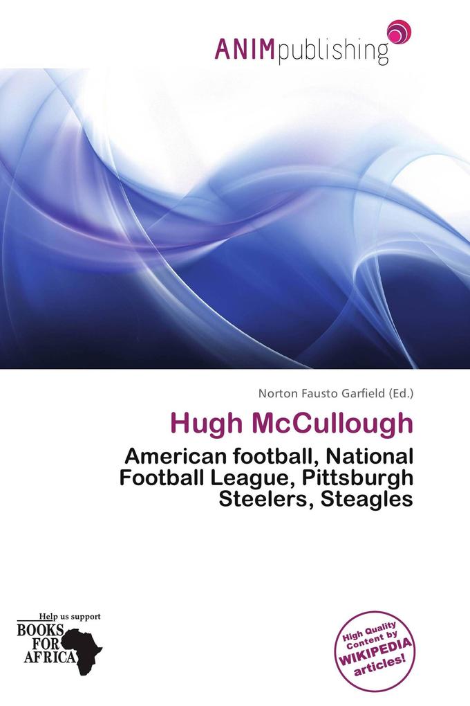 Hugh McCullough