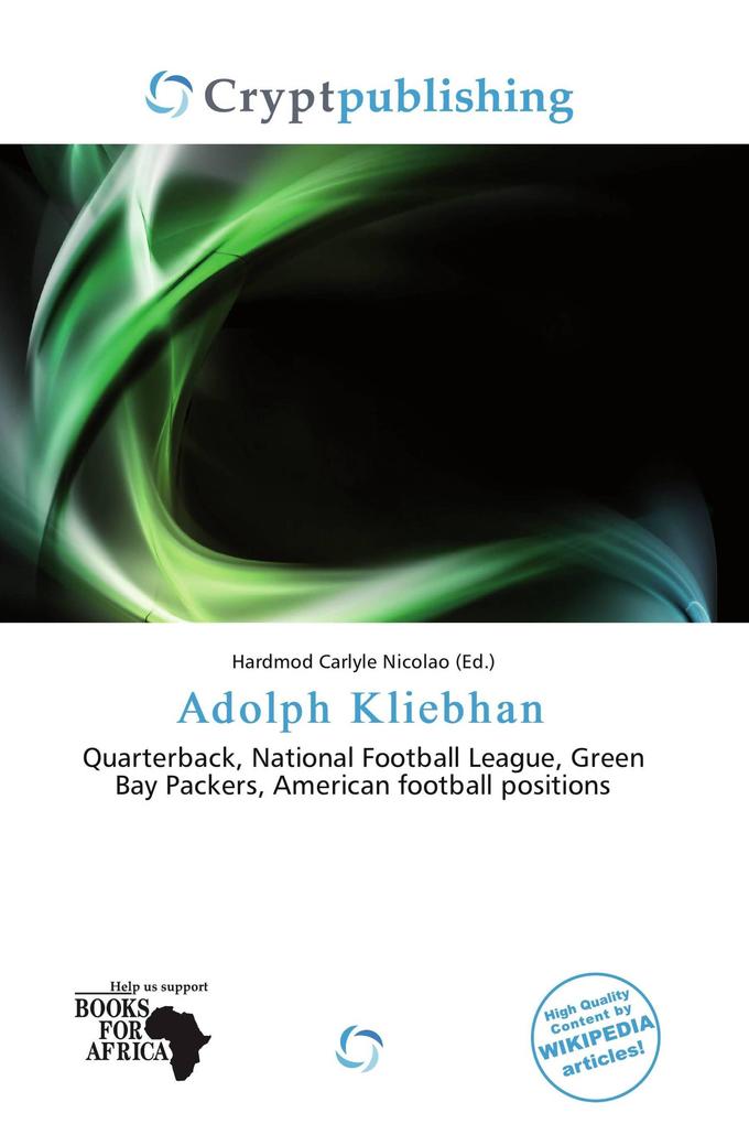 Adolph Kliebhan