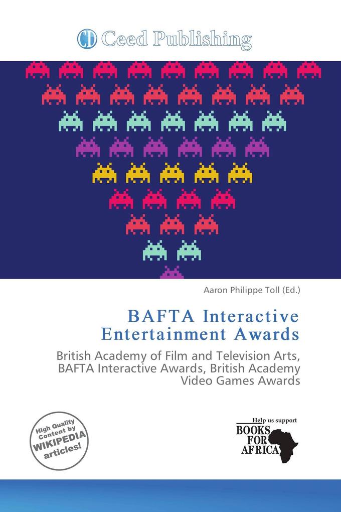 BAFTA Interactive Entertainment Awards