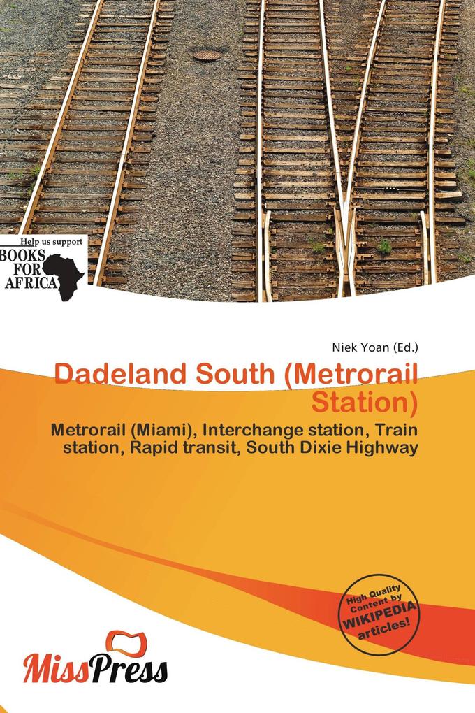 Dadeland South (Metrorail Station)