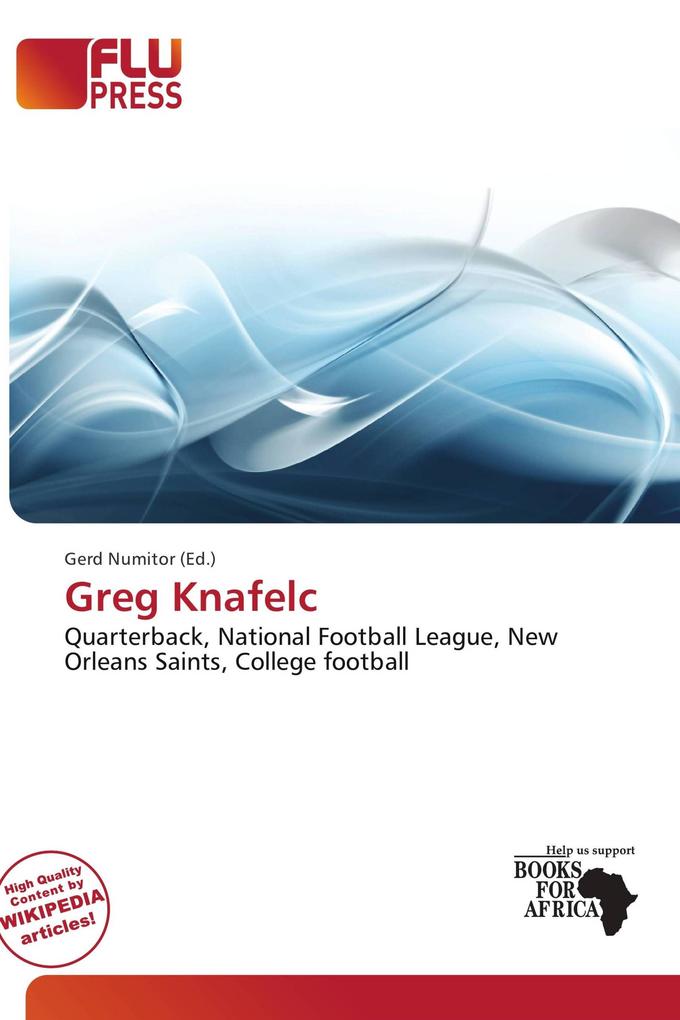 Greg Knafelc