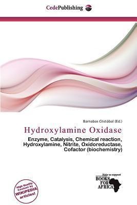 Hydroxylamine Oxidase