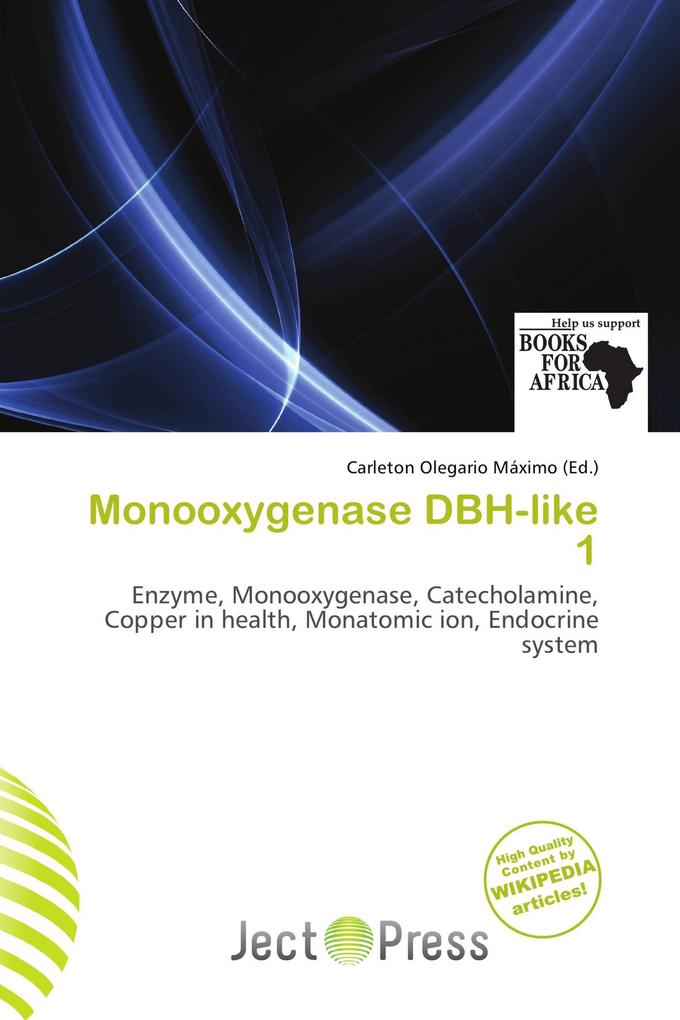Monooxygenase DBH-like 1
