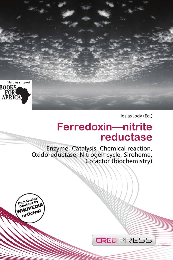 Ferredoxin-nitrite reductase