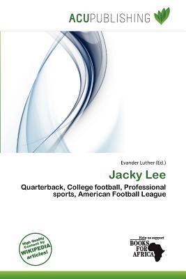 Jacky Lee