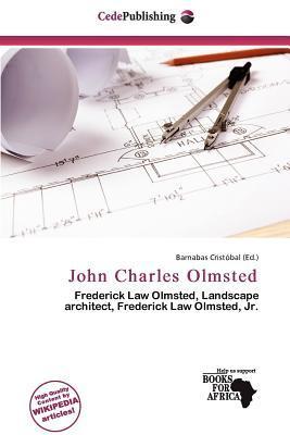 John Charles Olmsted