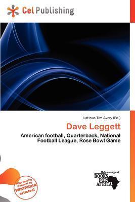 Dave Leggett