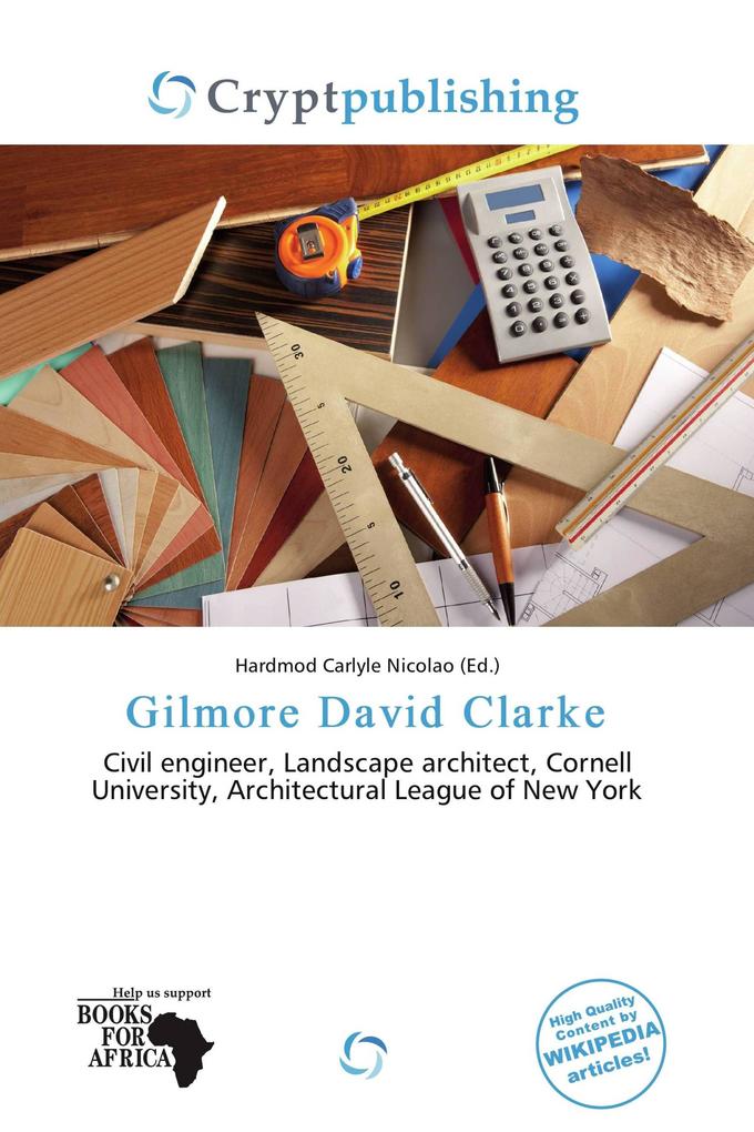 Gilmore David Clarke