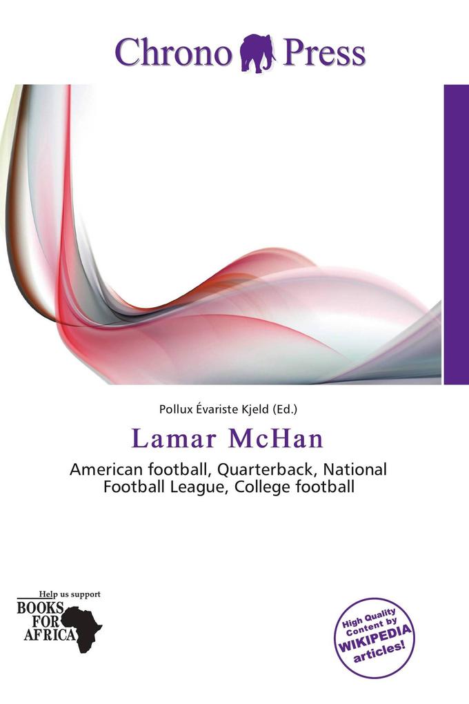 Lamar McHan