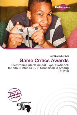 Game Critics Awards