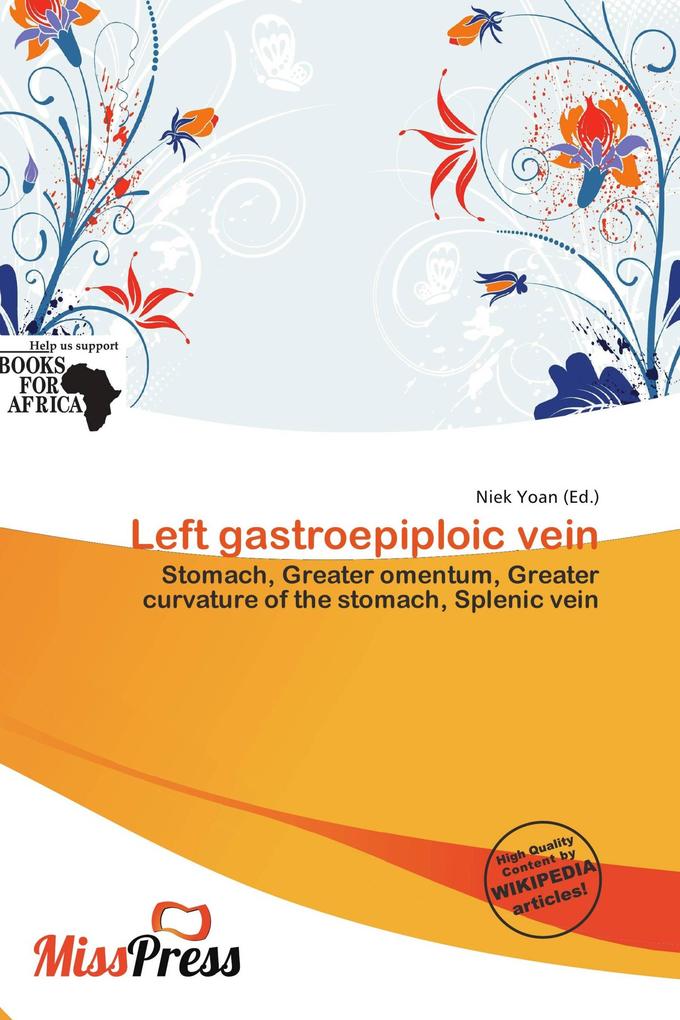 Left gastroepiploic vein
