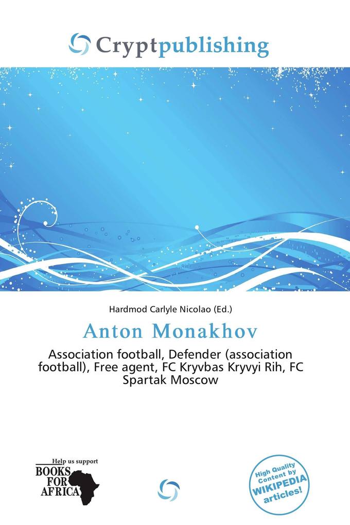 Anton Monakhov