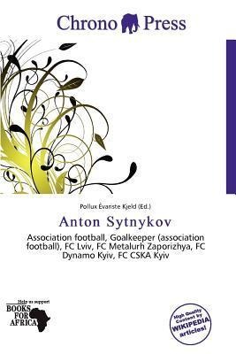 Anton Sytnykov